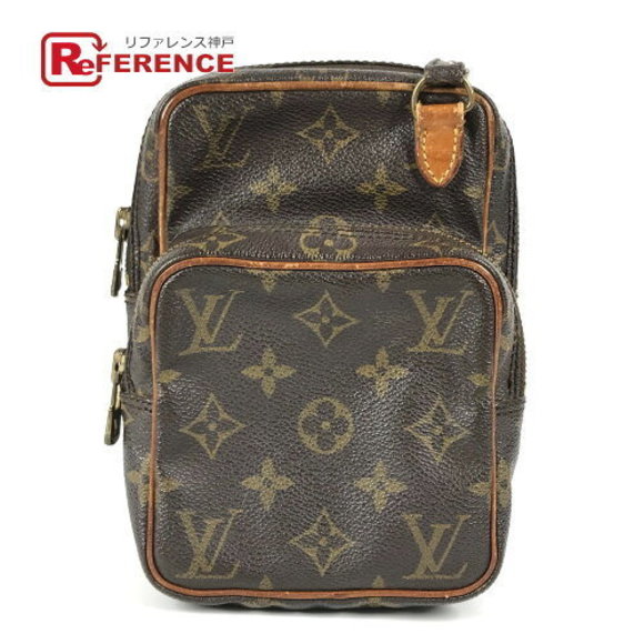 Louis Vuitton Monogram Amazon Crossbody canvas brown - Picture 1 of 9
